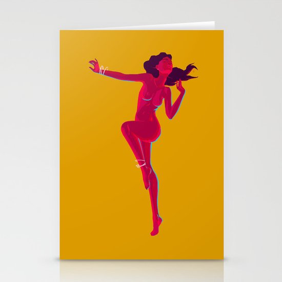 Mama Feelgood Stationery Cards