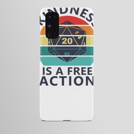 Kindness is a Free Action Android Case