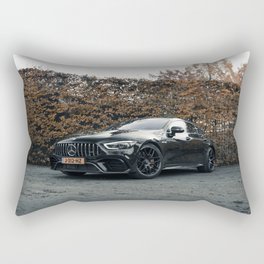 MercedesAMGGT63s Rectangular Pillow