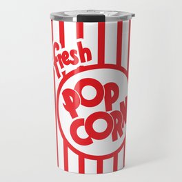 Fresh Popcorn Travel Mug