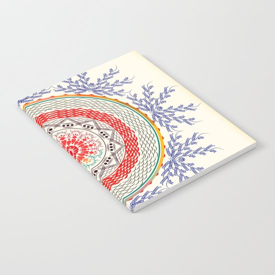 Mandala Notebook