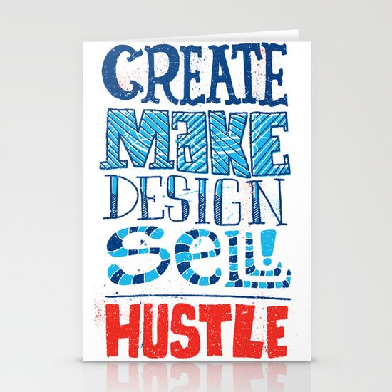 Everyday Stationery Cards