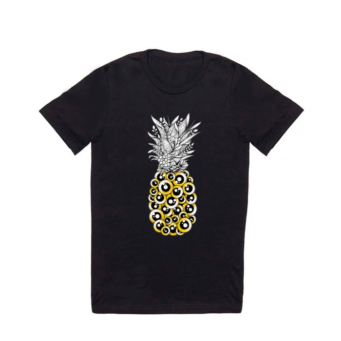 Tropical Illusion T Shirt
