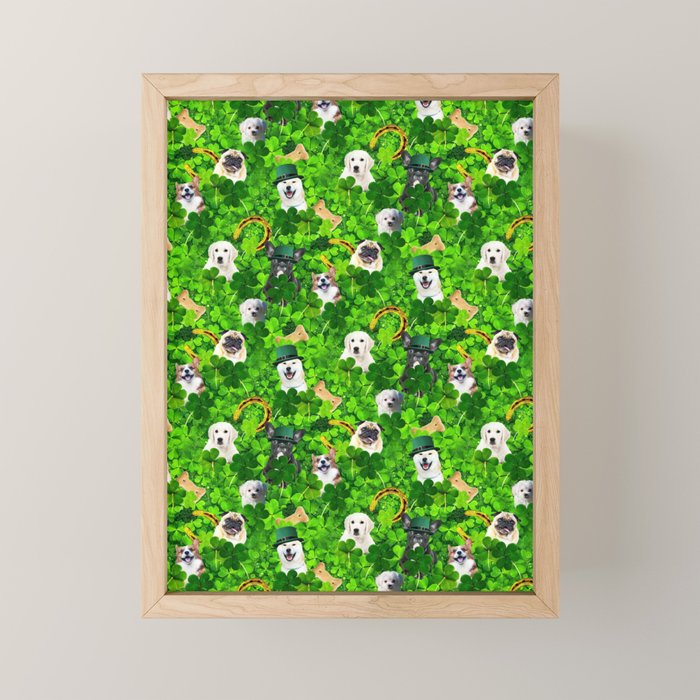Framed Mini Art Print