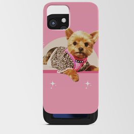 Luck Be a Yorkie | Yorkshire Terrier iPhone Card Case