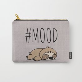 #MOOD - Sleepy Sloth Carry-All Pouch