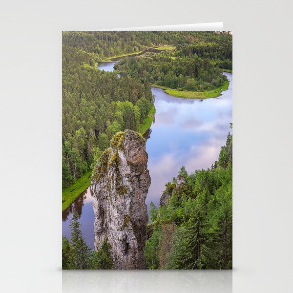 siberia Stationery Cards