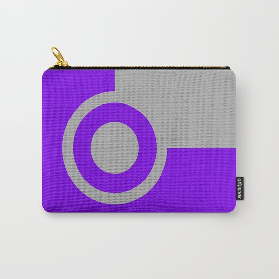 Alina #6 Carry-All Pouch