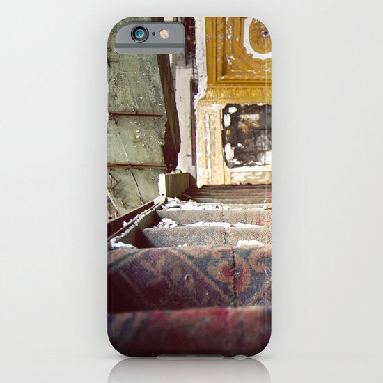 The Fall of the Matinee iPhone & iPod Case