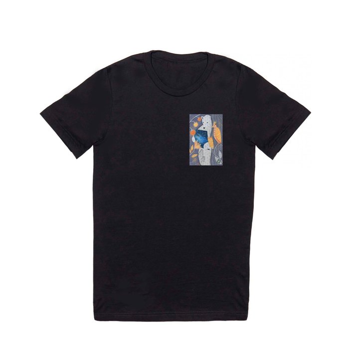 Bear searching exit T Shirt