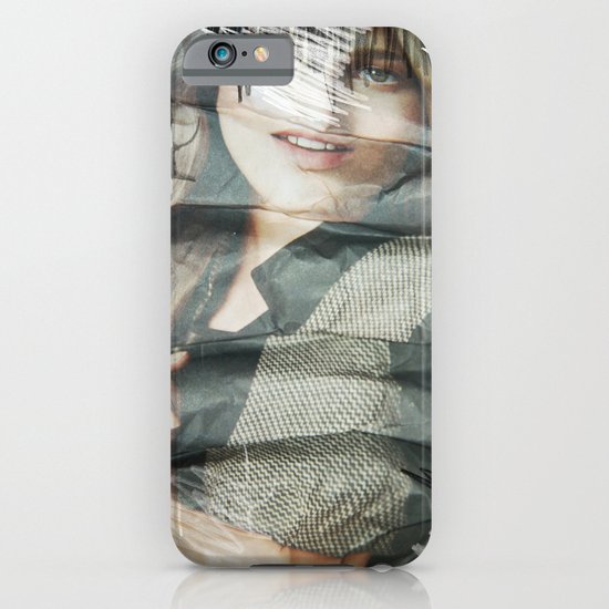 over it iPhone & iPod Case