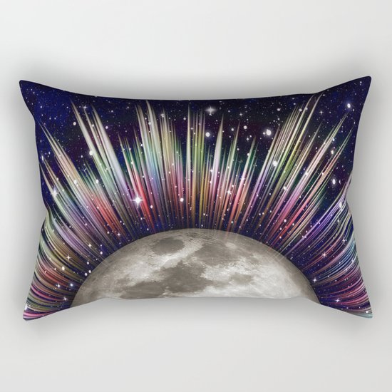 Moonrise Rectangular Pillow