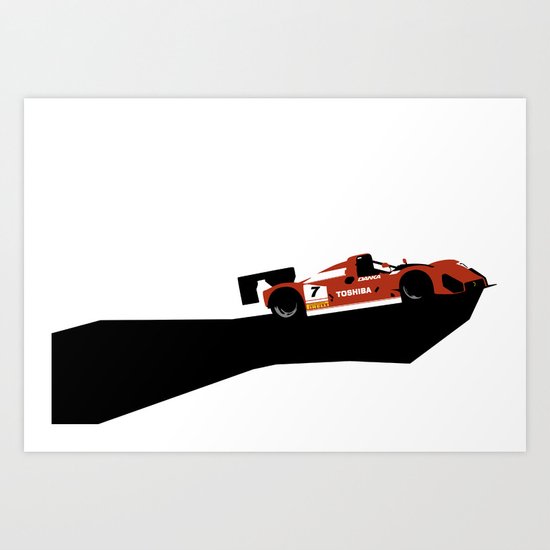 333sp Art Print