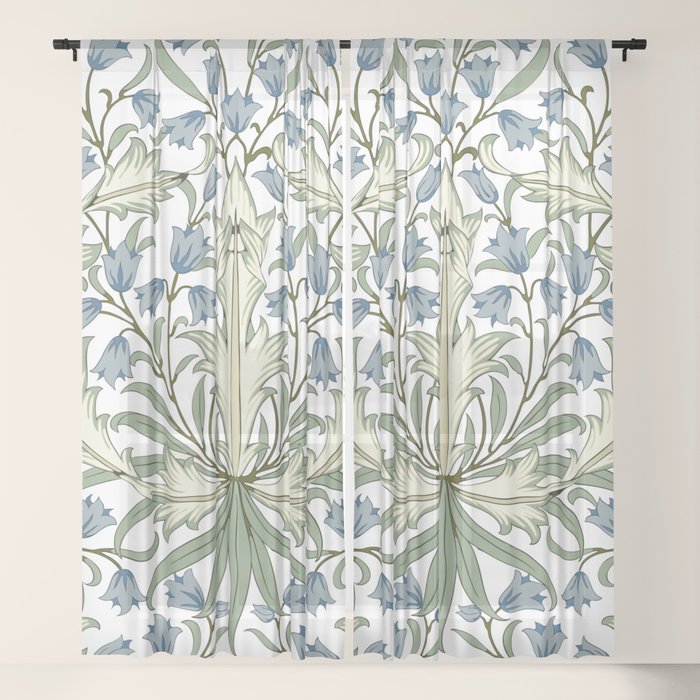 Sheer Curtain