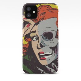 The Ghoul's Revenge iPhone Case