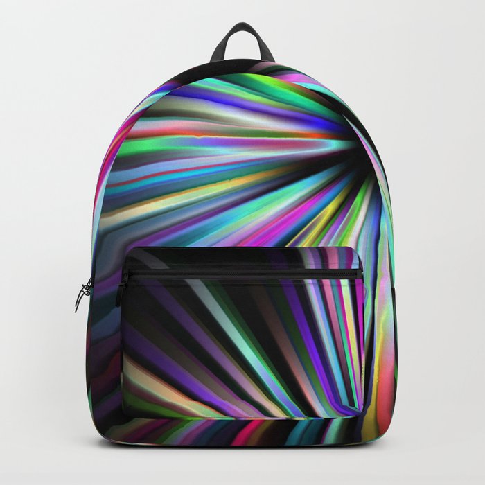 Zoompainting 3 Backpack