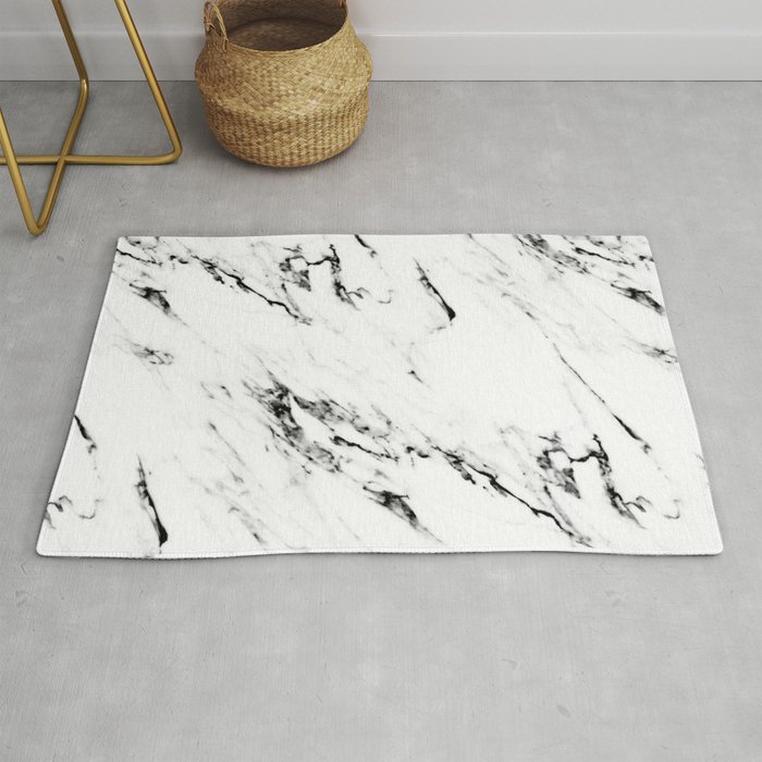 Classic Marble Rug
