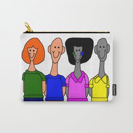 Friends Carry-All Pouch