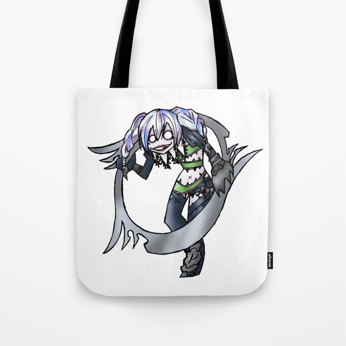 Tira (Soulcalibur V) Tote Bag