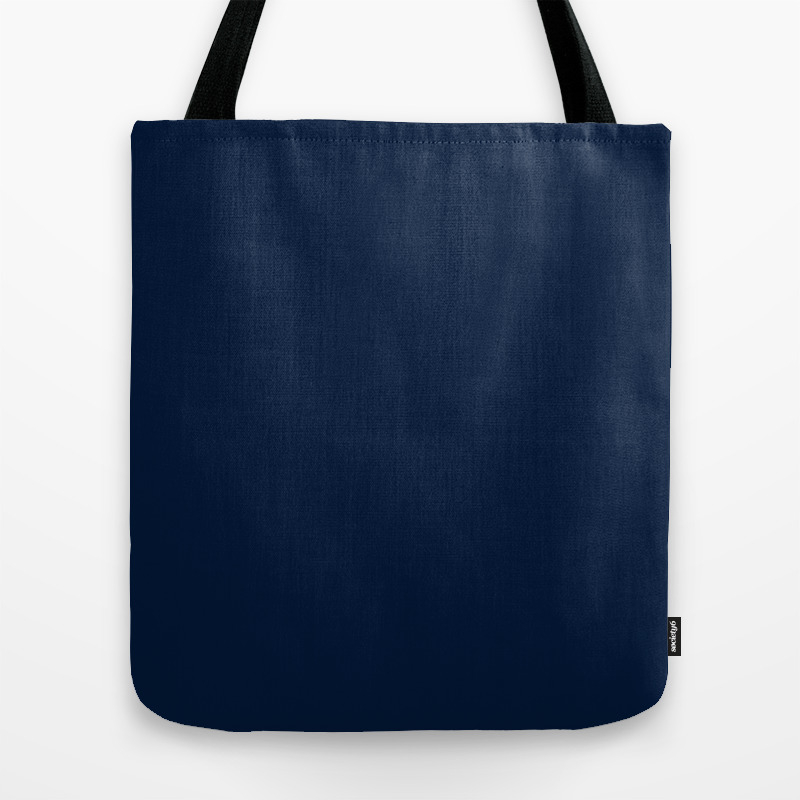 dark navy bag