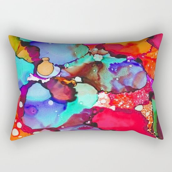 Spring 11 Rectangular Pillow