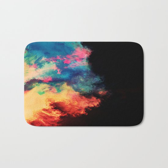 Painted Clouds V.I Bath Mat