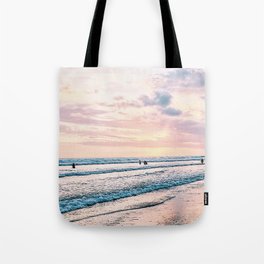 Bali Sanur Beach Tote Bag