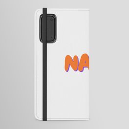 Nada Android Wallet Case