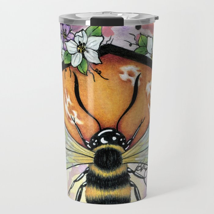 Bees Knees Travel Mug