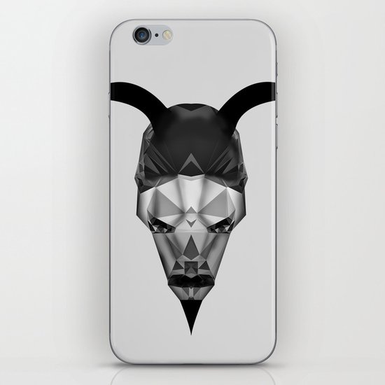 Darko iPhone & iPod Skin
