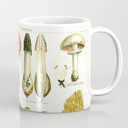 Mushrooms Coffee Mug