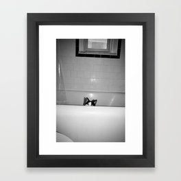 Mika Framed Art Print