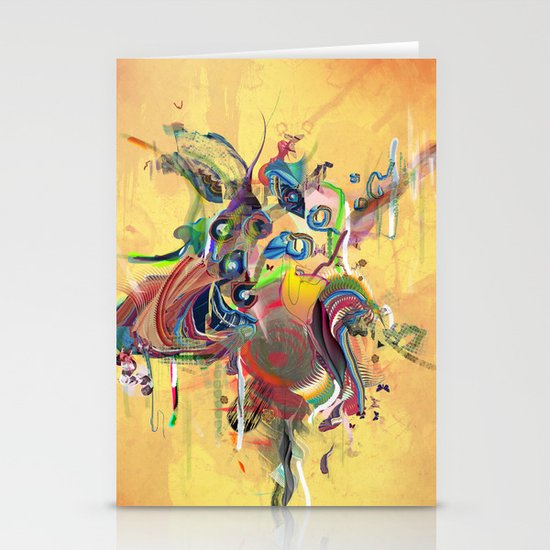 Etilazh Stationery Cards