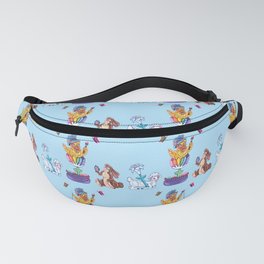 Spring Easter Party Friends Fanny Pack