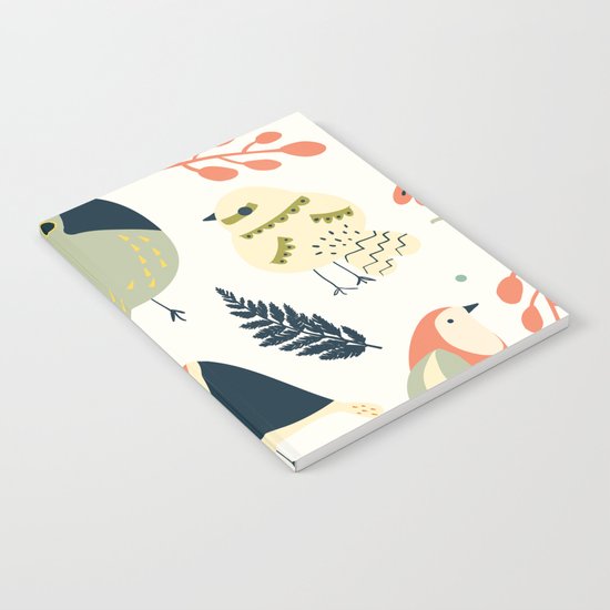 BİRDYLEAF Notebook