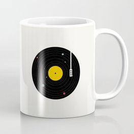 Music, Everywhere Coffee Mug