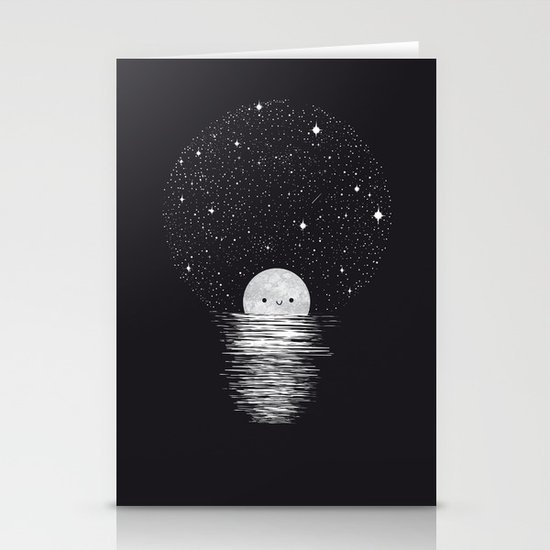 Natural light Stationery Cards