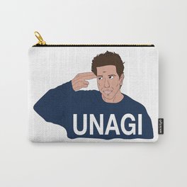 UNAGI ROSS Carry-All Pouch
