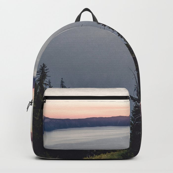 Lakeside Sunrise Backpack