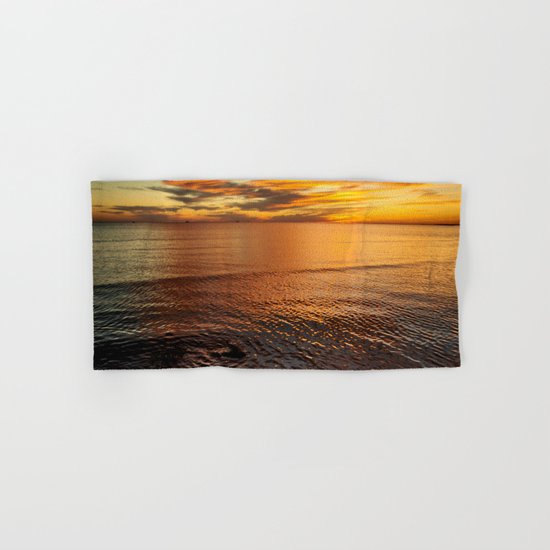 Every Moment Matters Hand & Bath Towel