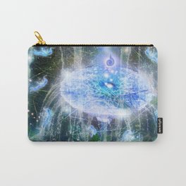 Birth of a water pixie Carry-All Pouch