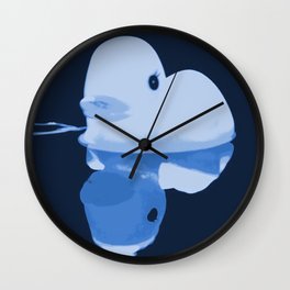 baby duck Wall Clock
