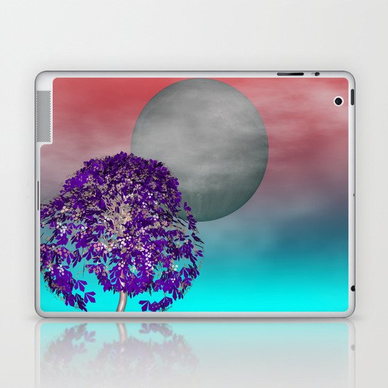 just a little tree -36- Laptop & iPad Skin
