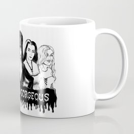 Ladies of Fright Coffee Mug
