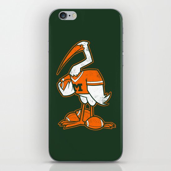 Miami iPhone & iPod Skin