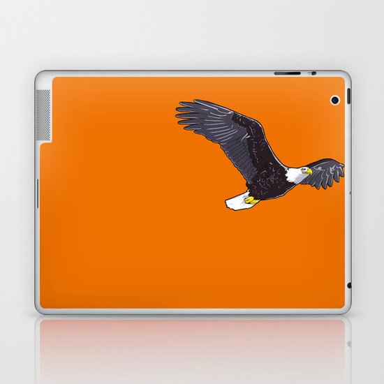 Flight Laptop & iPad Skin
