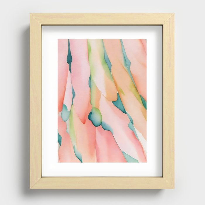 Recessed Framed Print