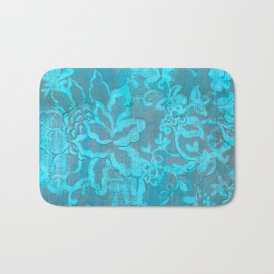 I have the blues Bath Mat