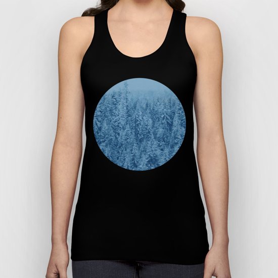 Giant forest Unisex Tank Top