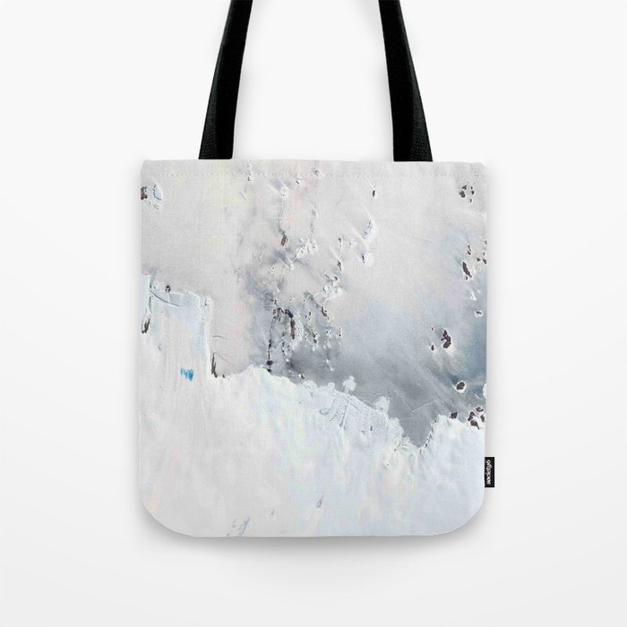  Nasa Earth observatory images: antarctica 3 Tote Bag